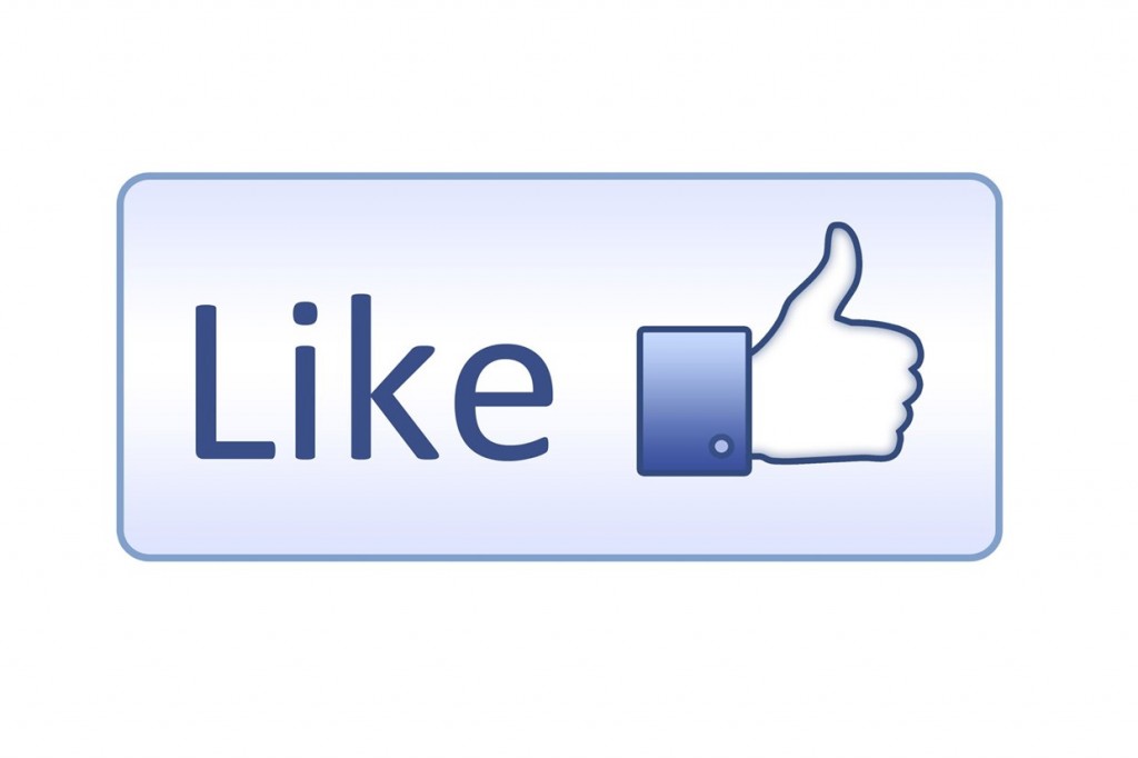 facebookのlikeの画像