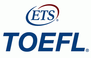 TOEFLの画像